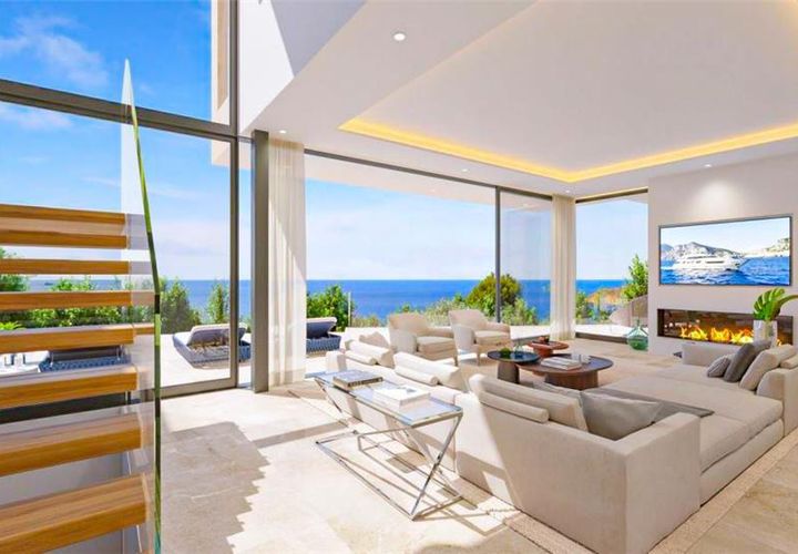 Villa a Calvia, Mallorca, Calvia - € 9.890.000 | Ref: 45389 - foto 1